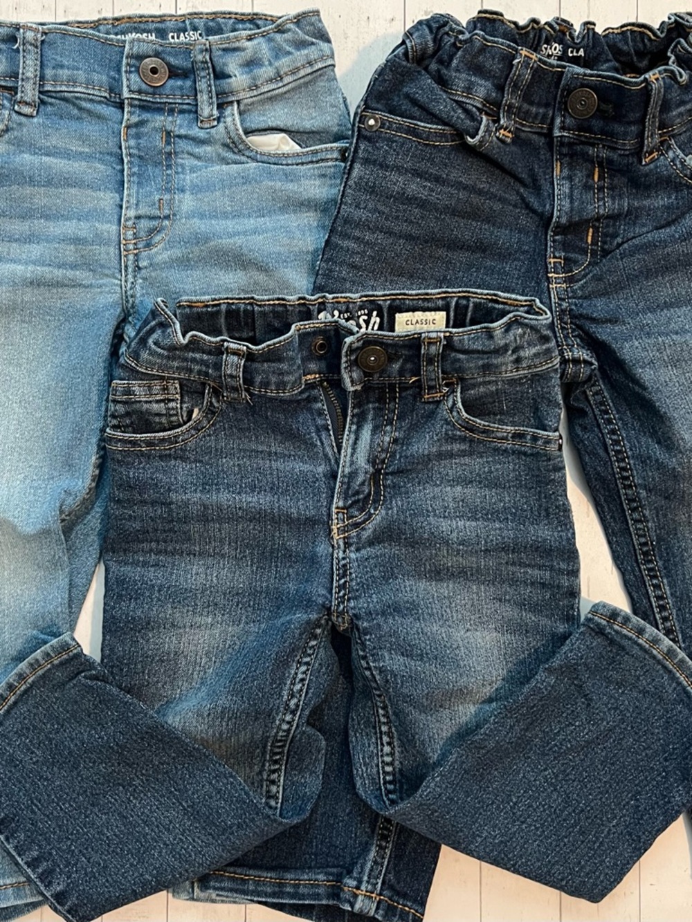 Toddler Jeans Bundle